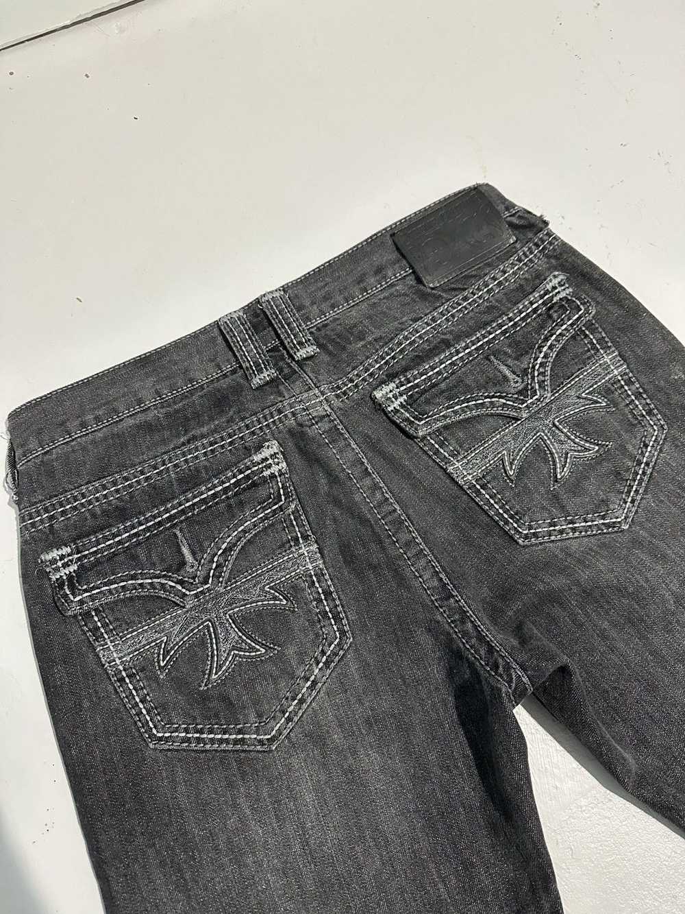 Jnco × Southpole × Vintage Xtreme Couture Jeans - image 3