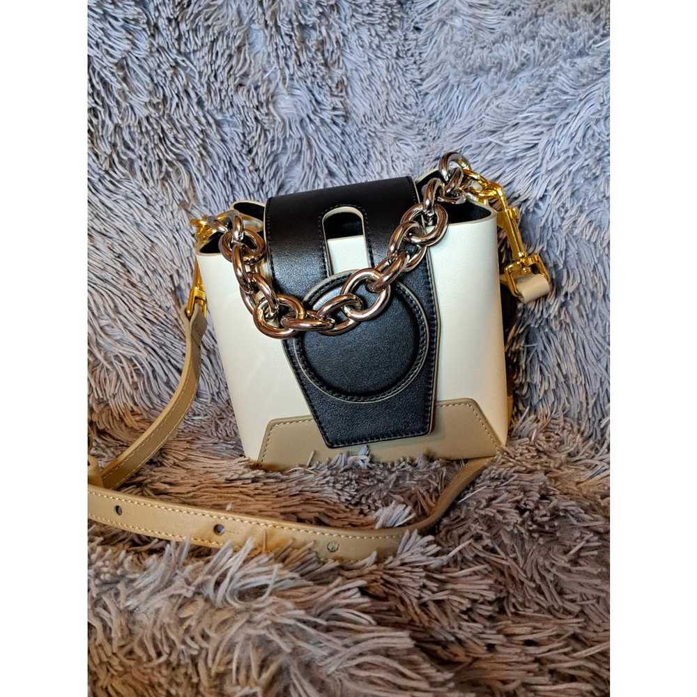 Yuzefi Daria leather handbag - image 12