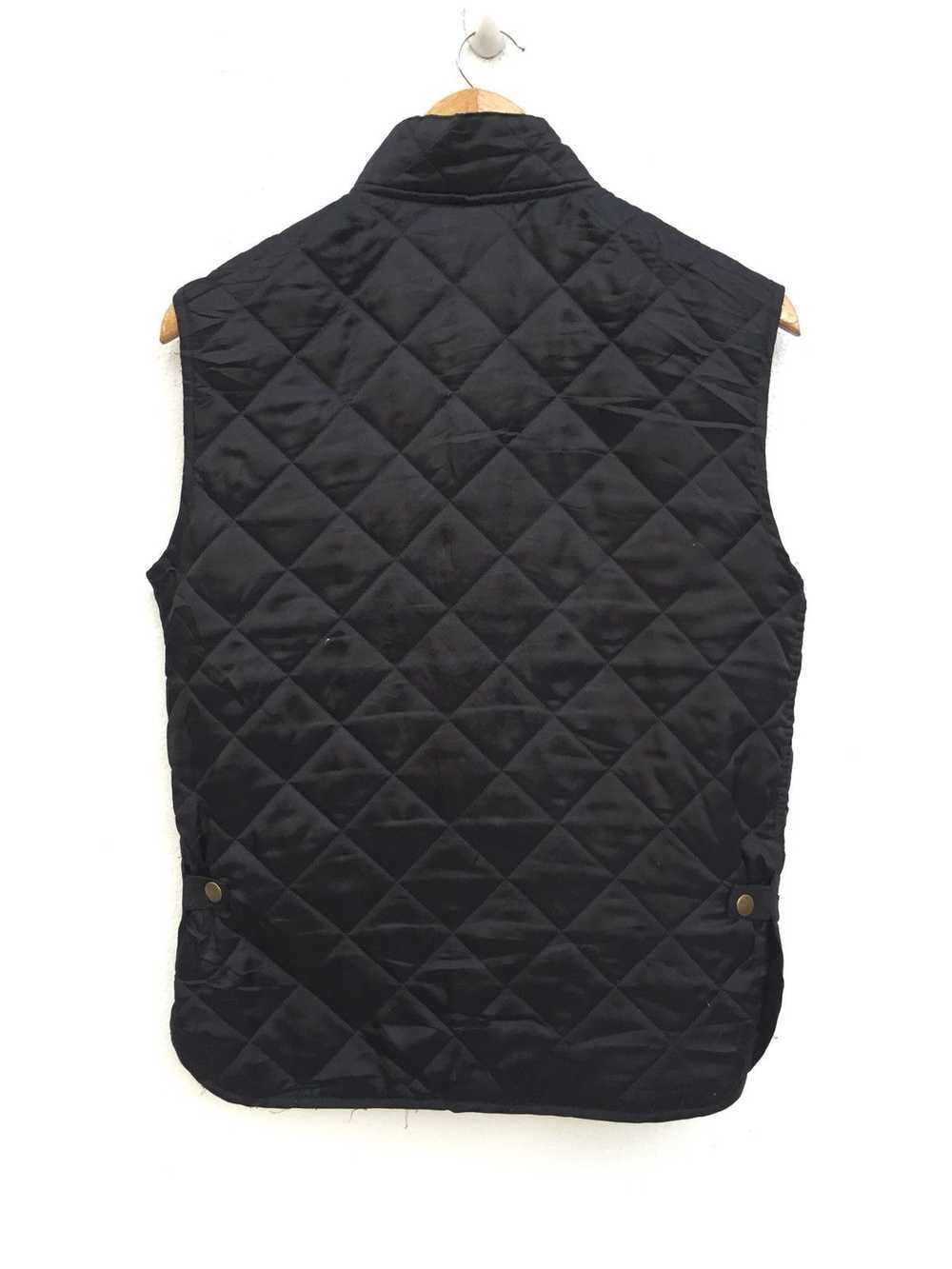 Belstaff OG Belstaff 🇬🇧 Quilted Button McQueen … - image 2