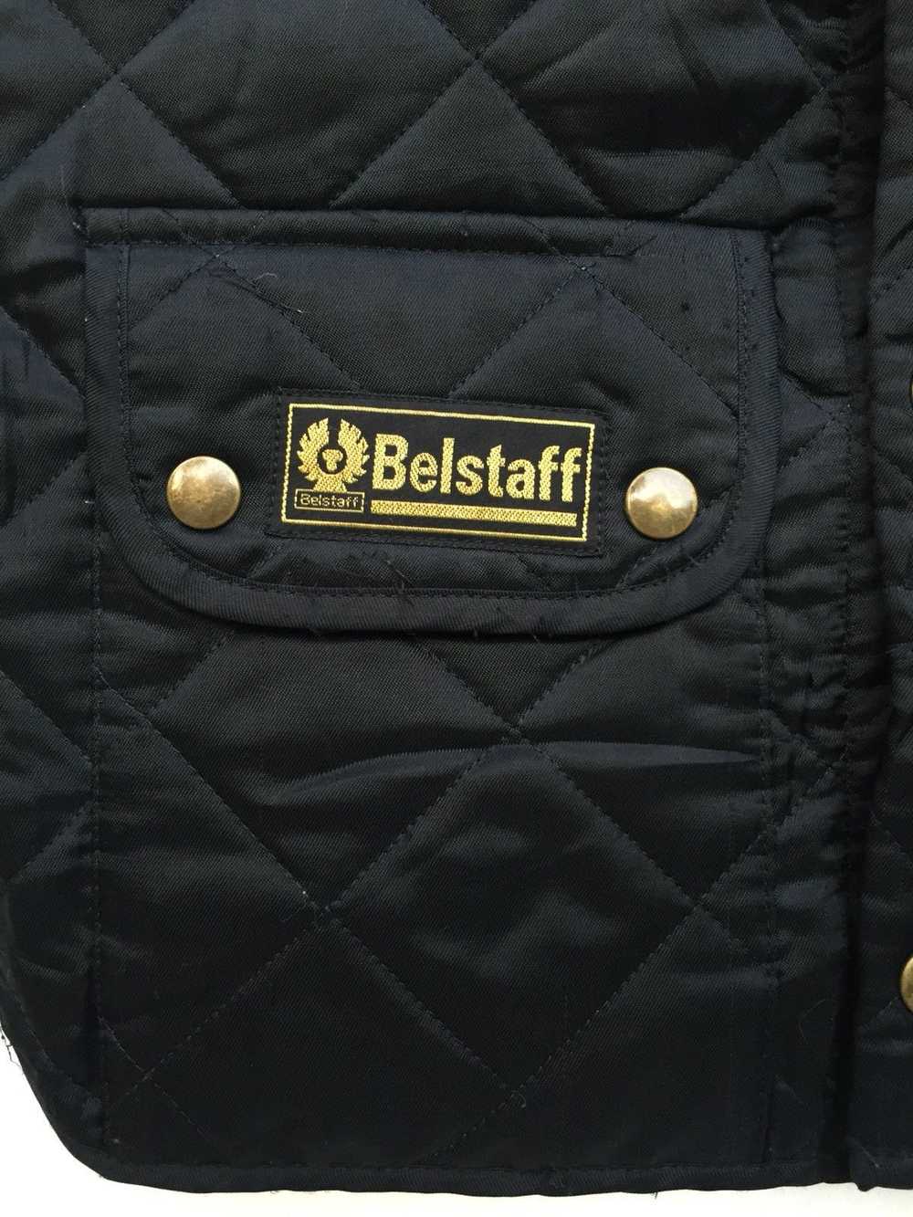 Belstaff OG Belstaff 🇬🇧 Quilted Button McQueen … - image 3