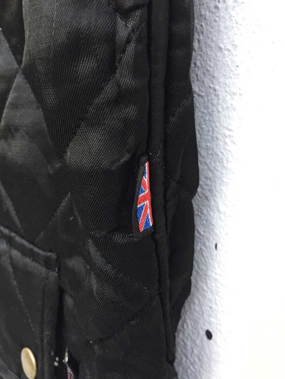 Belstaff OG Belstaff 🇬🇧 Quilted Button McQueen … - image 5