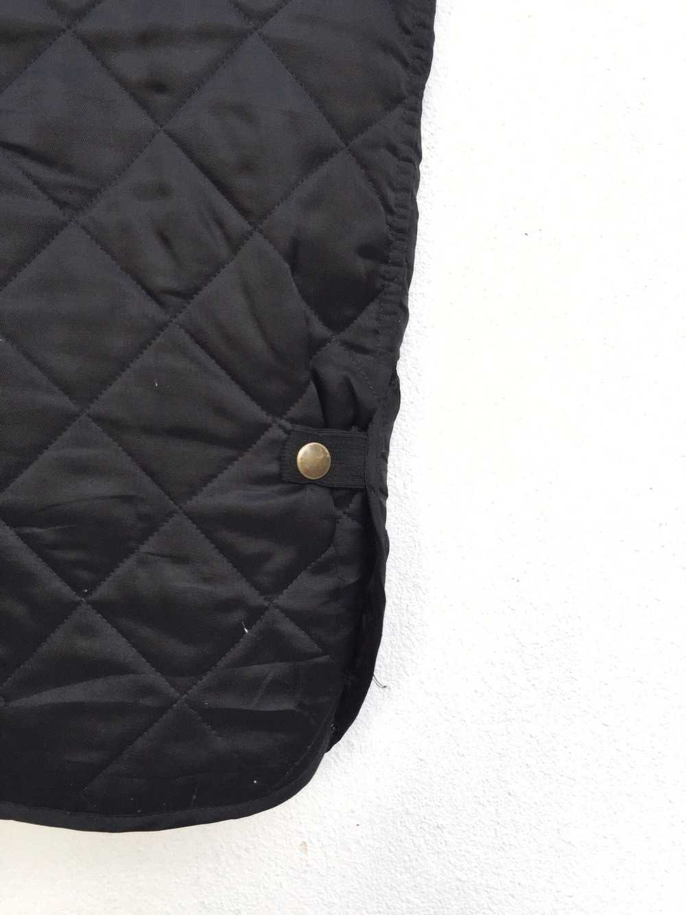 Belstaff OG Belstaff 🇬🇧 Quilted Button McQueen … - image 7