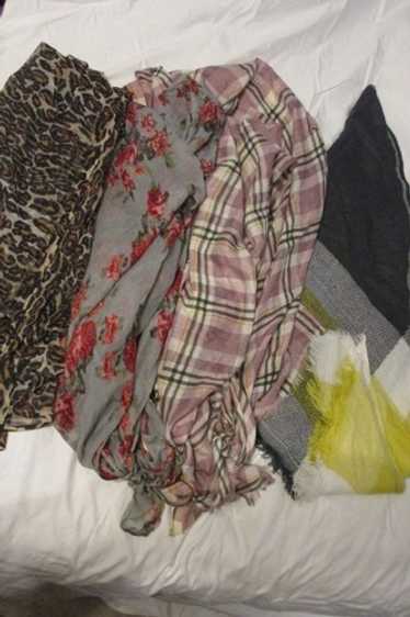 Assorted lot of 4 large rectangular and Triangula… - image 1