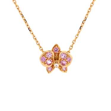 Cartier Caresse D'Orchidees Necklace