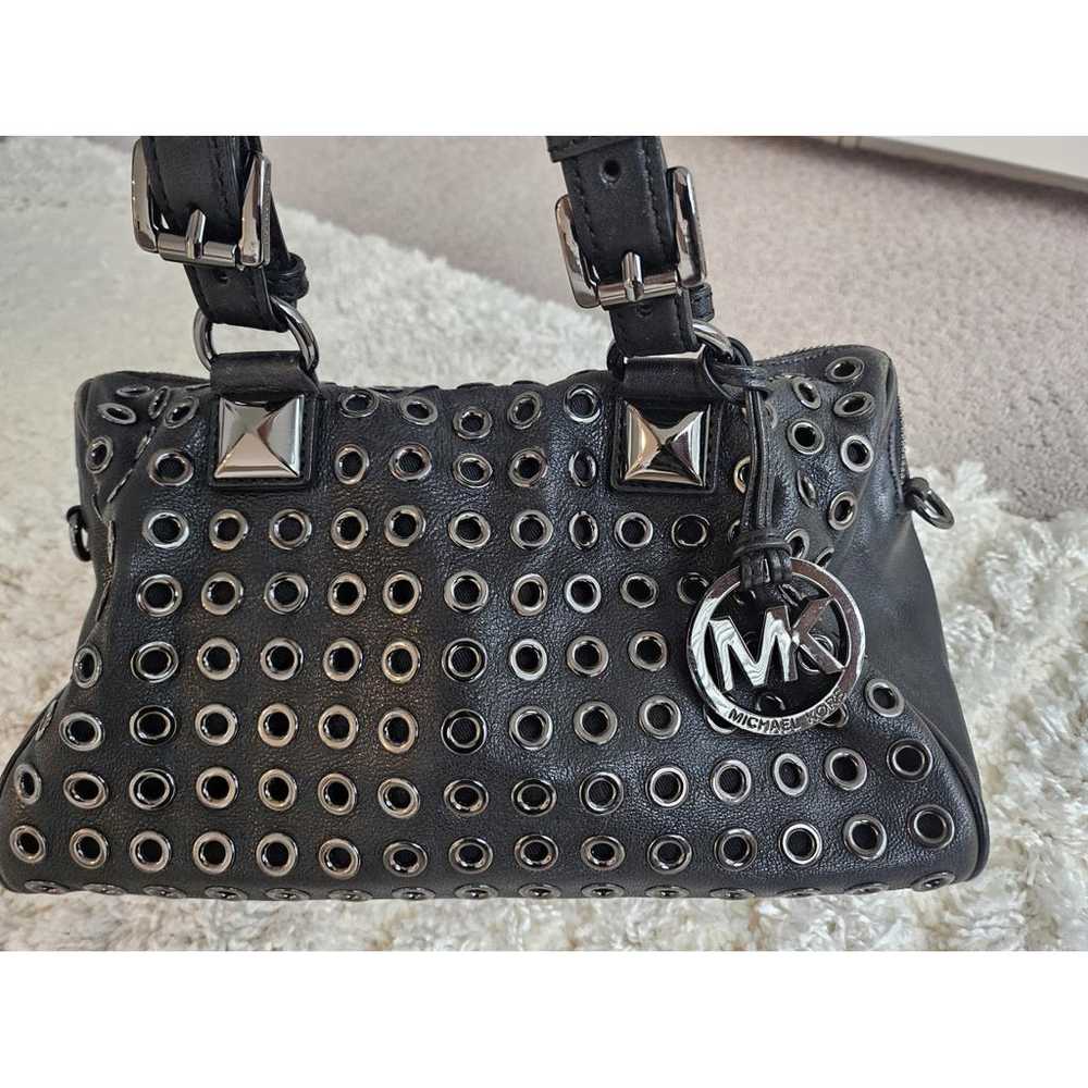 Michael Kors Leather handbag - image 10