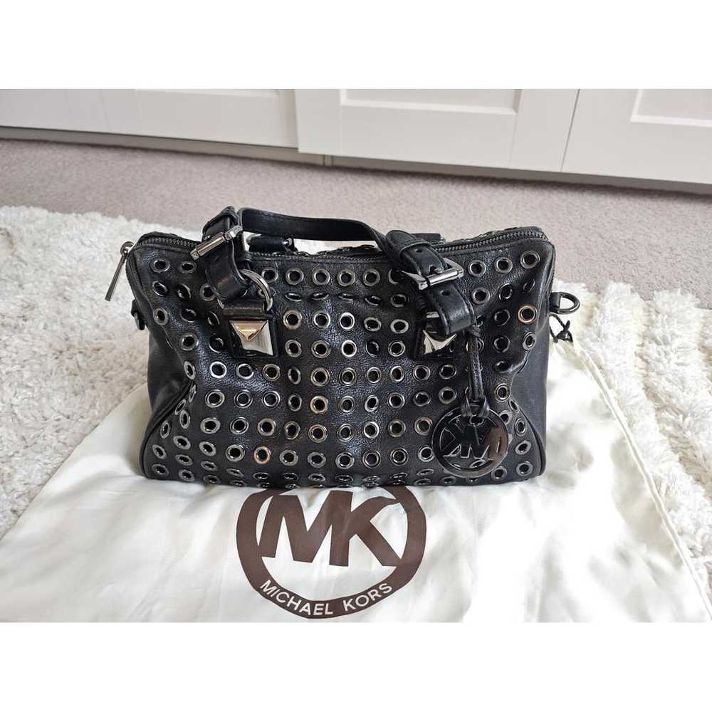 Michael Kors Leather handbag - image 2