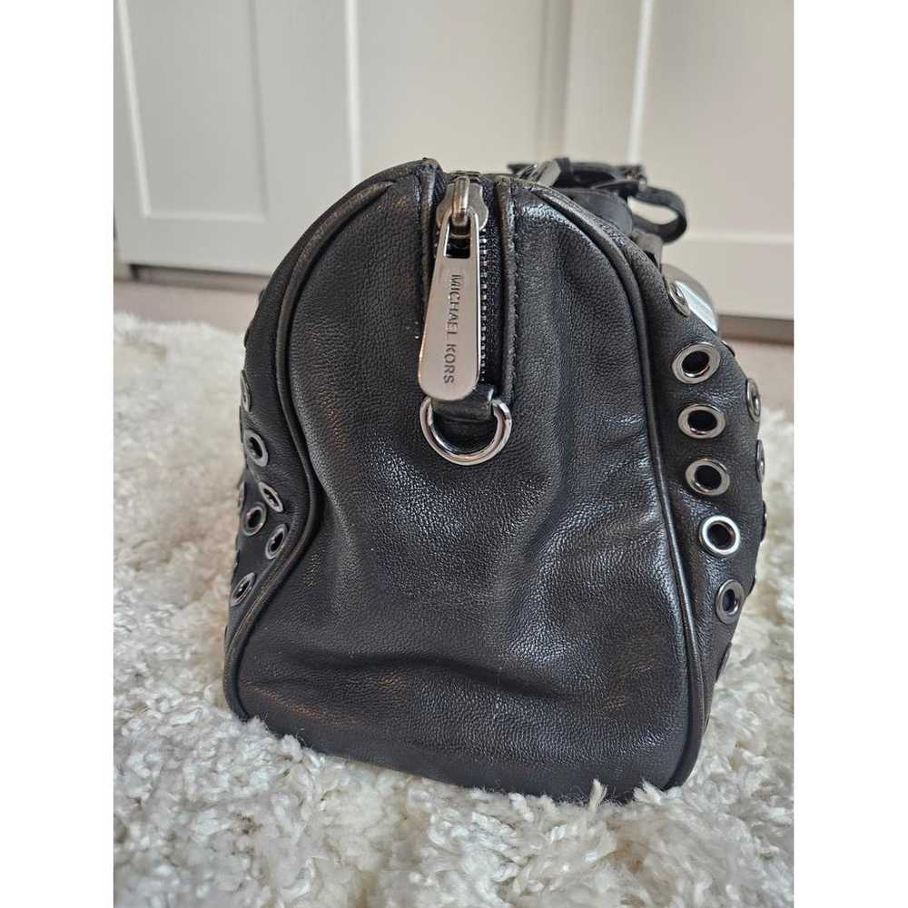 Michael Kors Leather handbag - image 8