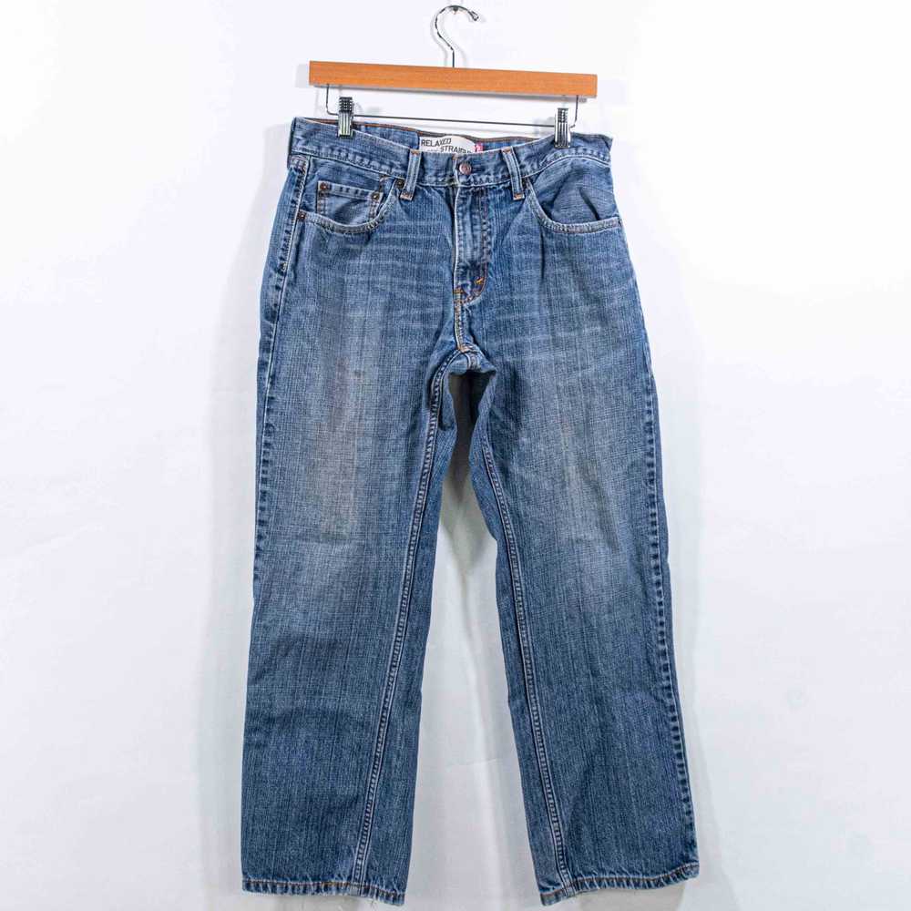 Levi's × Streetwear × Vintage Levis 559 Relaxed S… - image 2