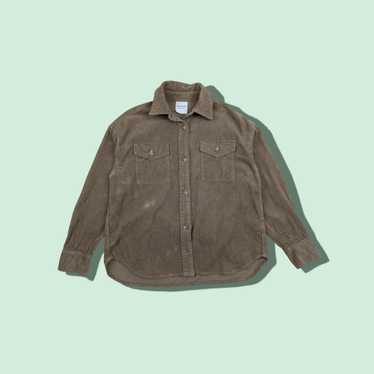 Beams Plus × Japanese Brand RAY BEAMS Corduroy Bu… - image 1