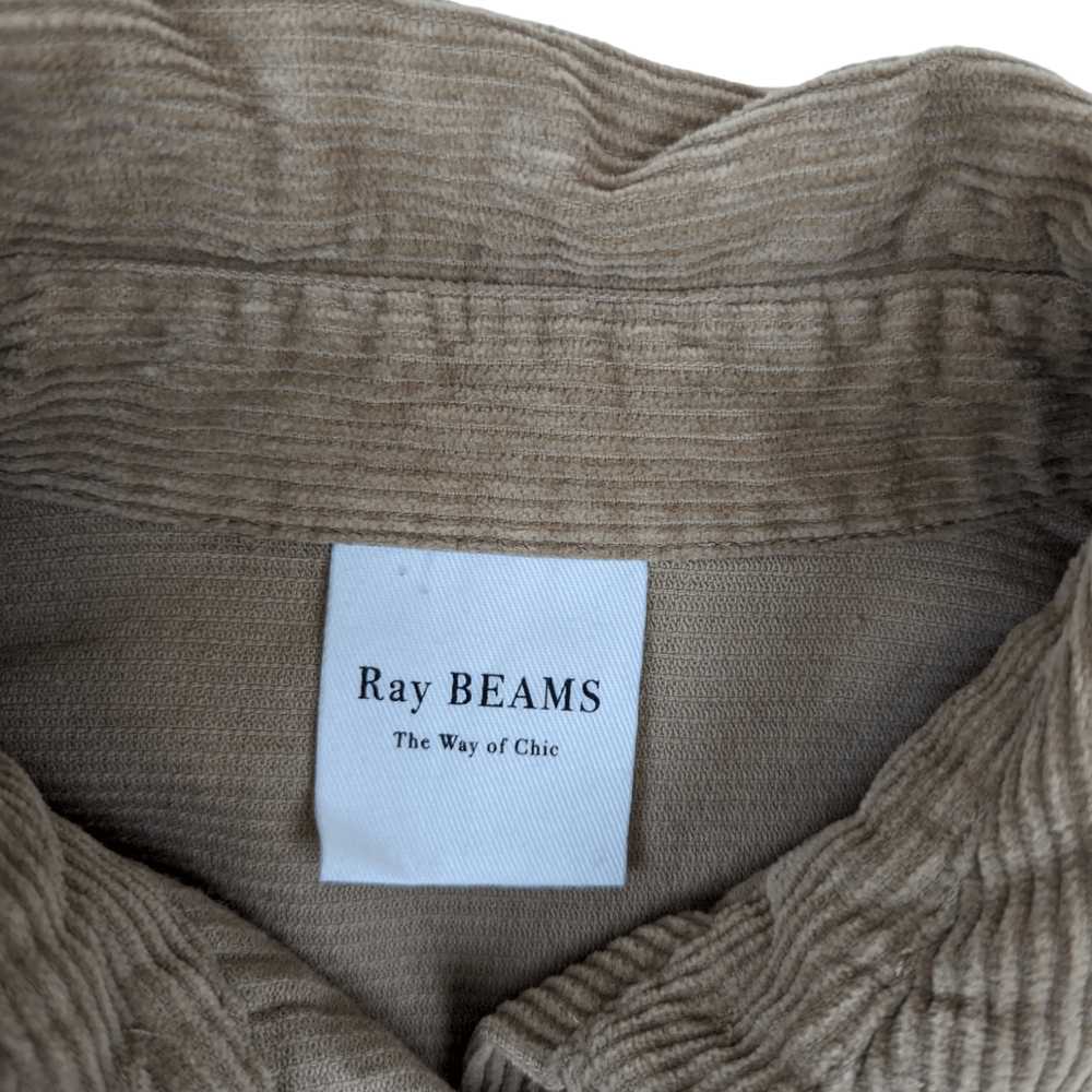 Beams Plus × Japanese Brand RAY BEAMS Corduroy Bu… - image 7