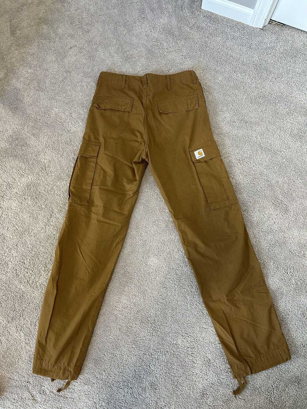 Carhartt Wip Carhartt WIP Regular Cargo Pant Size… - image 2