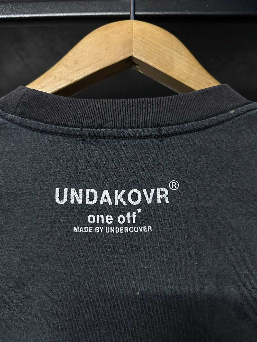 Comme des Garcons × Undercover × Vintage Rare Vin… - image 12