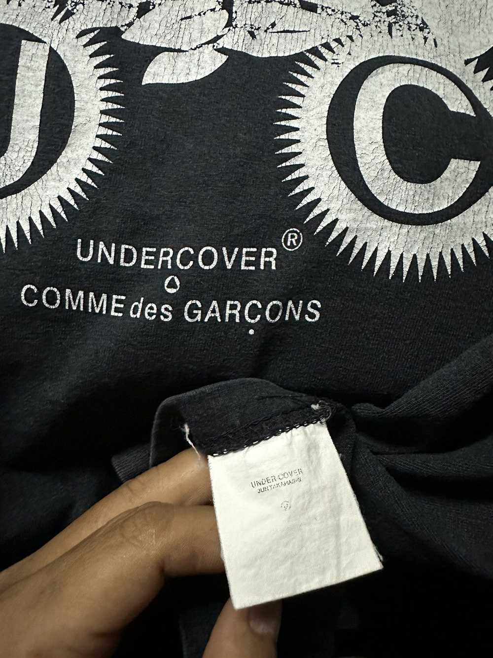 Comme des Garcons × Undercover × Vintage Rare Vin… - image 9