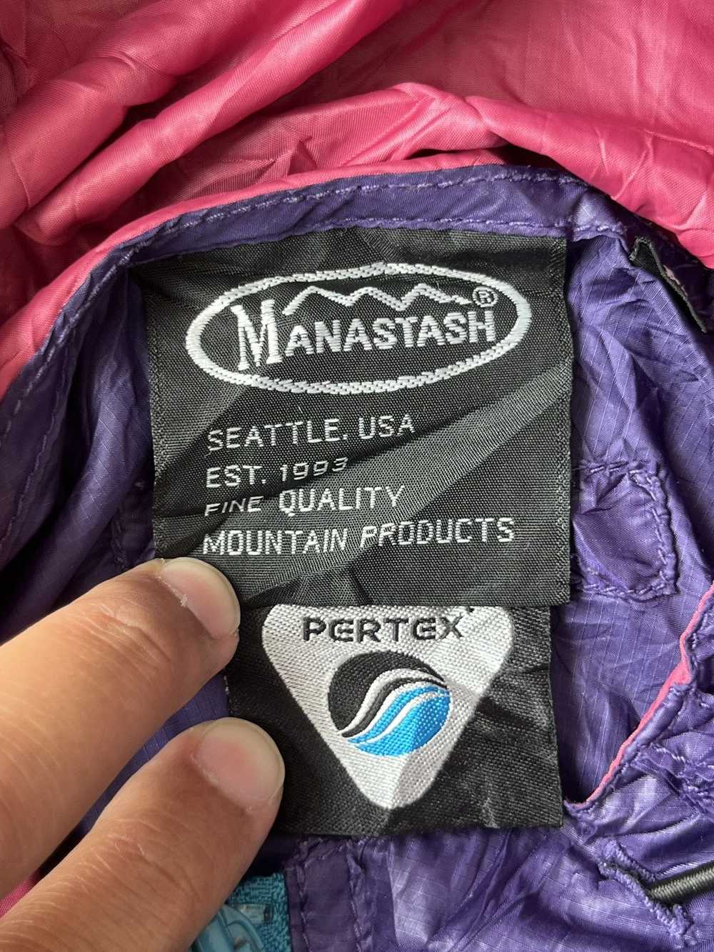 Manastash × Outdoor Life × Vintage Manastash Ligh… - image 11