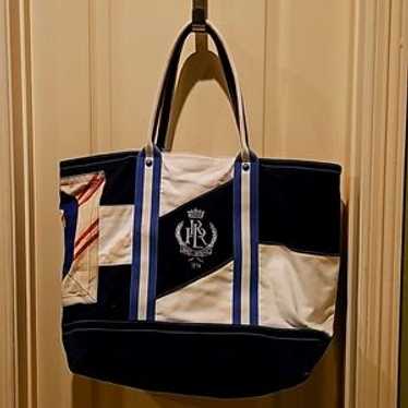 Ralph lauren rugby tote - Gem
