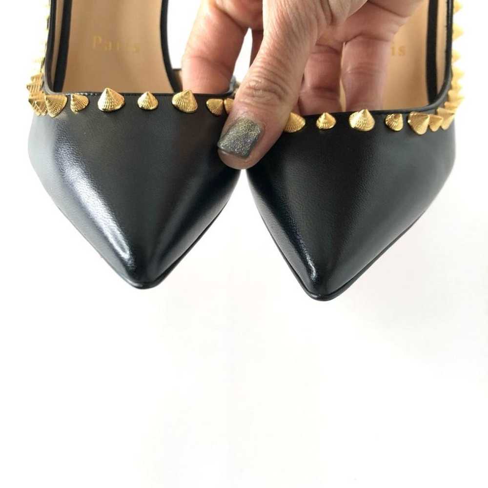 Christian Louboutin Leather heels - image 7