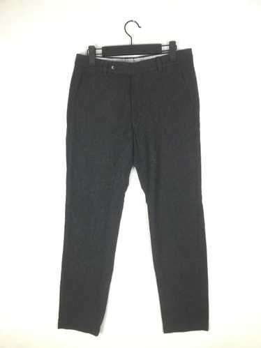 Edifice Japan 417 BY EDIFICE WOOL CASUAL PANT