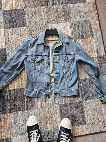 Japanese Brand × Levi's × Vintage Pre-LVC Japanese