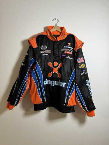 NASCAR × Racing × Vintage Chase Authentics Race Ja