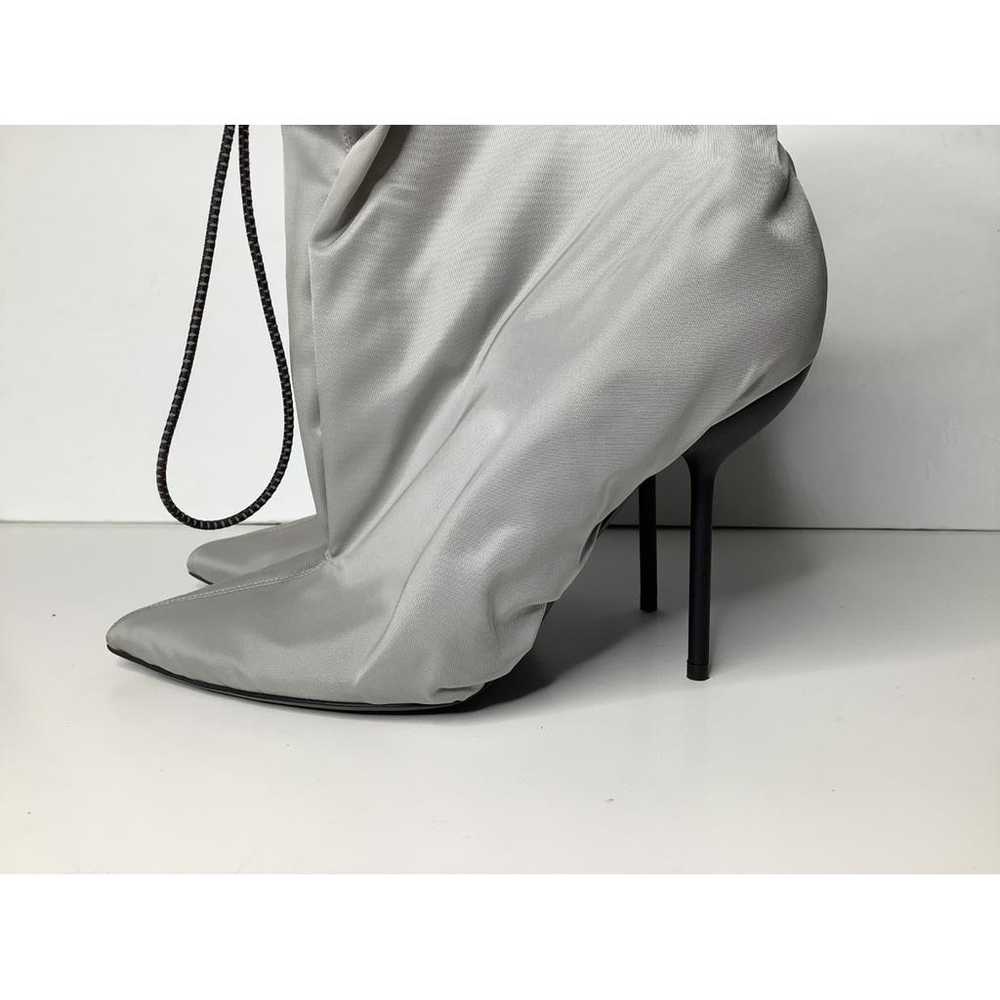 Unravel Project Cloth boots - image 10