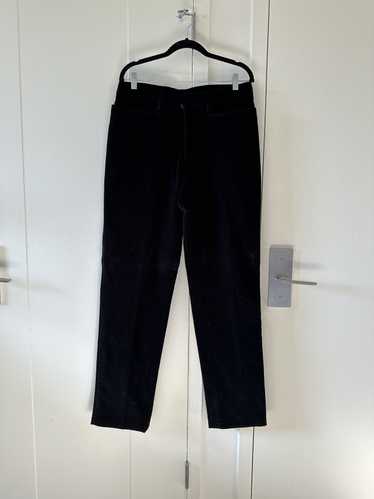 Prada Prada Corduroy Trousers