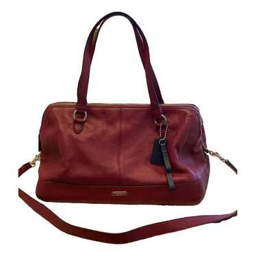 Coach Brown factory 10581 Brown Satchel Handbag