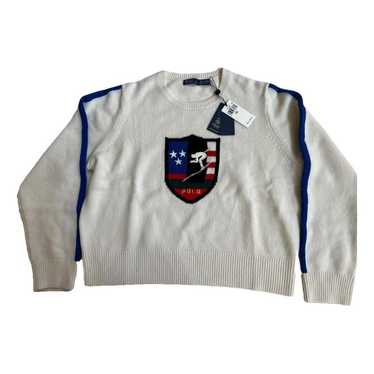 Polo Ralph Lauren Wool sweatshirt