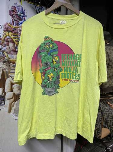 Movie × Vintage 90’s Vintage Ninja Turtles Tmnt Mo