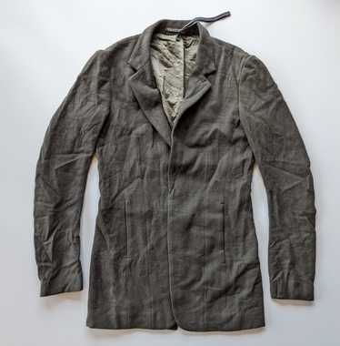 Kazuyuki kumagai attachment blazer - Gem