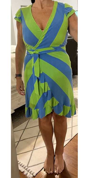 Lilly pulitzer rozaline wrap fashion dress