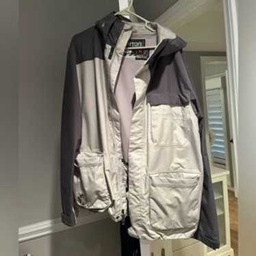 Burton white collection mens - Gem