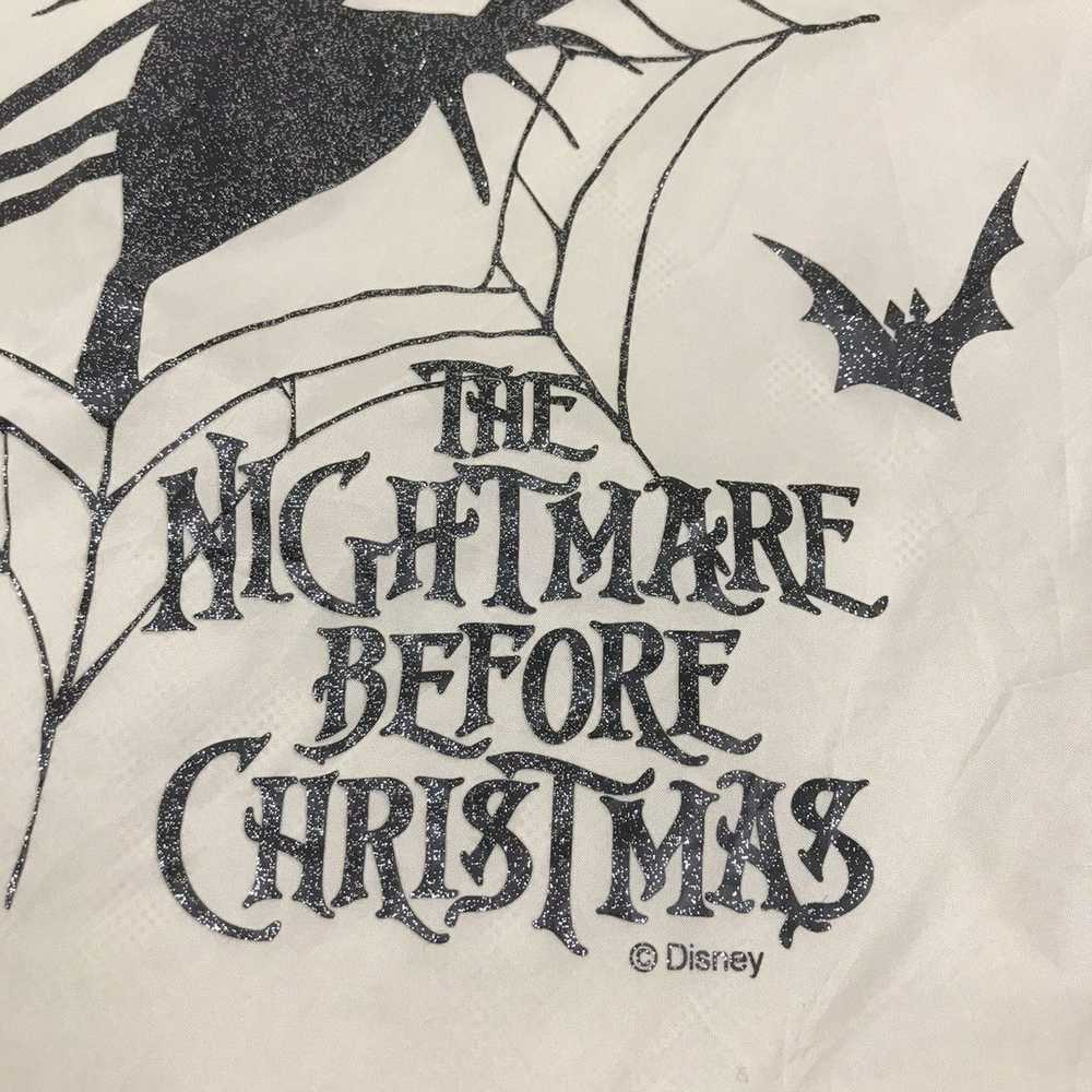 Disney × Movie × Vintage Vintage TIM BURTON The N… - image 6