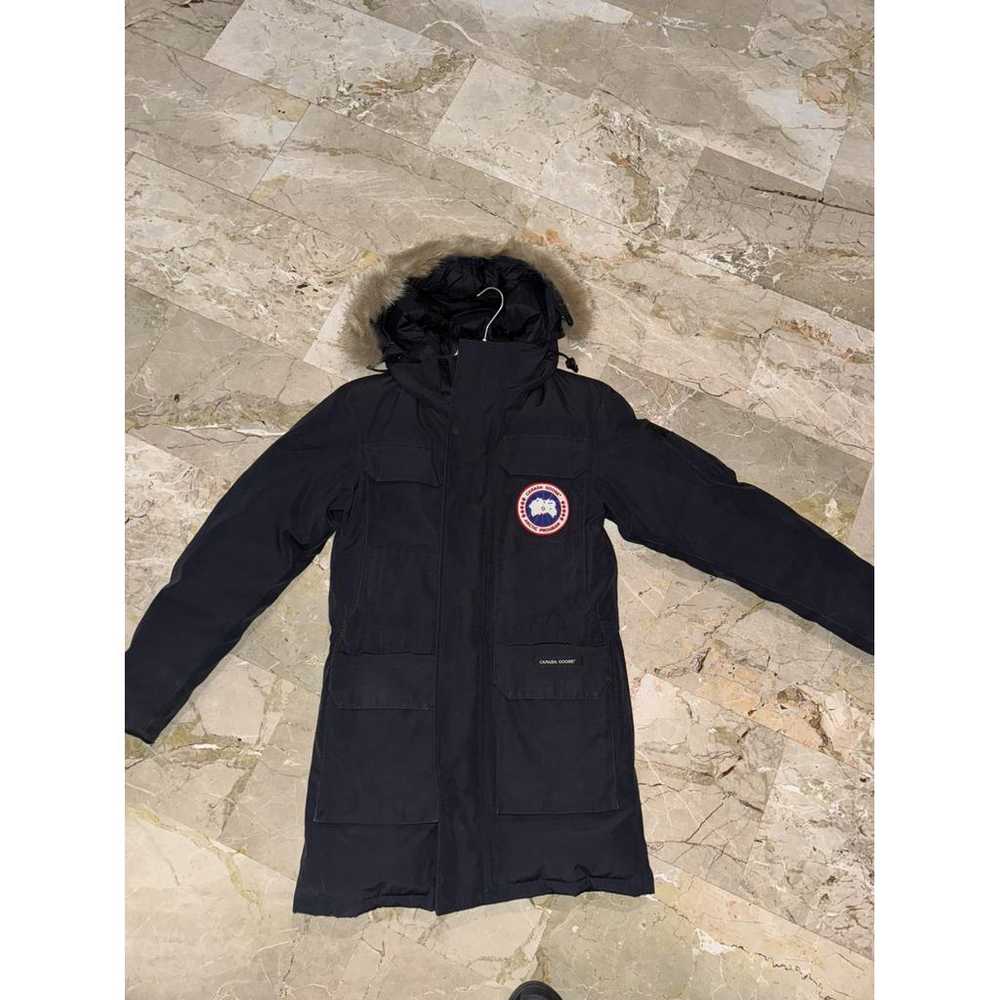 Canada Goose Expedition trench coat - image 12