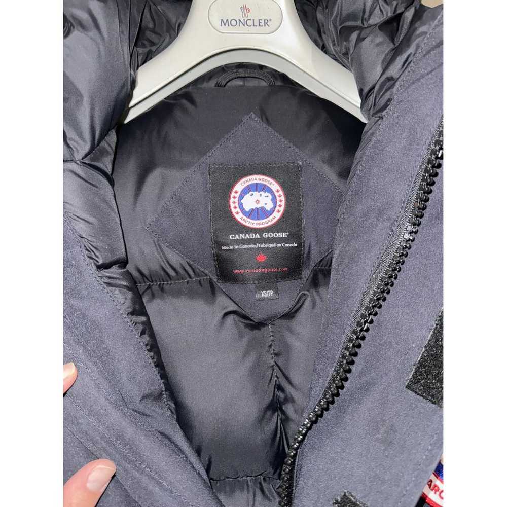 Canada Goose Expedition trench coat - image 3