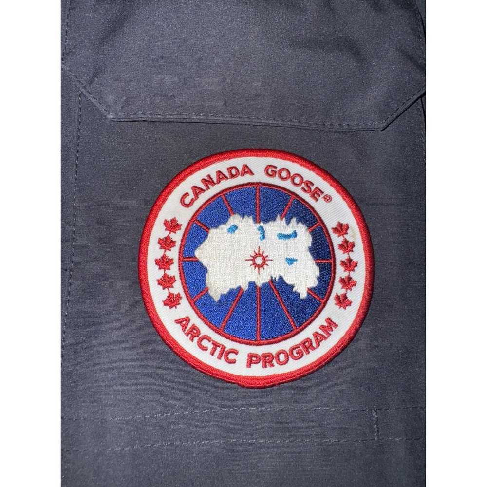 Canada Goose Expedition trench coat - image 6