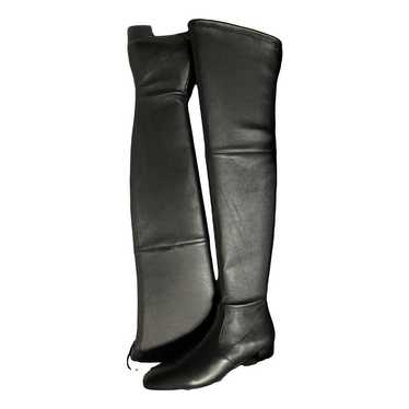 Stuart Weitzman Leather boots