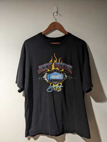 Chase Authentics × NASCAR × Vintage Vintage 2005 J