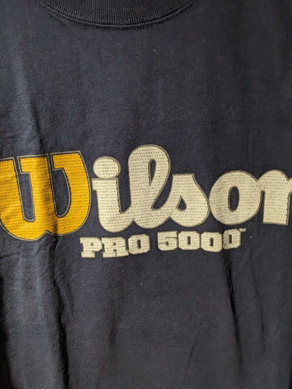 Streetwear × Vintage × Wilson Athletics Vintage 9… - image 2