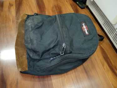 Eastpak suede backpack - Gem