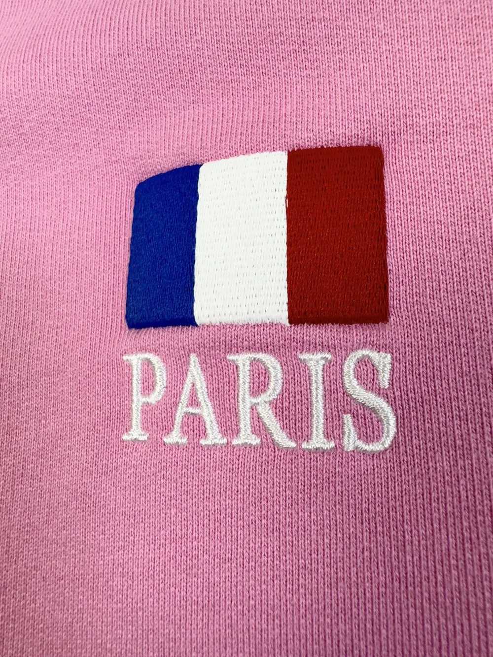 Balenciaga Balenciaga Polo Pink Hoodie - image 3