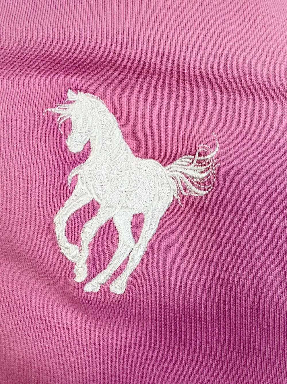 Balenciaga Balenciaga Polo Pink Hoodie - image 4