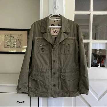 【美品】Angelo Litrico BELLANDI社 ナポレオンコート XL Angelo Litrico second hand | Shop second hand online easily