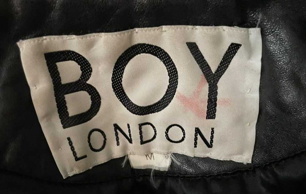 Archival Clothing × Boy London × Streetwear BOY L… - image 4