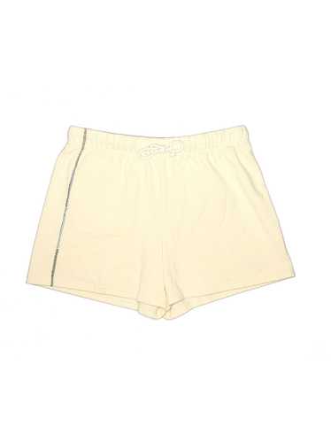 Sage Collective Women Yellow Athletic Shorts XL