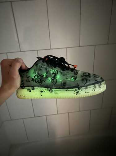 Nike Air Force 1 Experimental Halloween (2021)