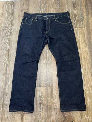 Iron Heart Iron heart IH-777S-142 Denim