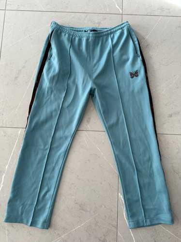 Needles Needles velvet stripe track pants - image 1