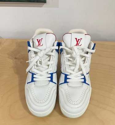 Louis vuitton trainer line - Gem