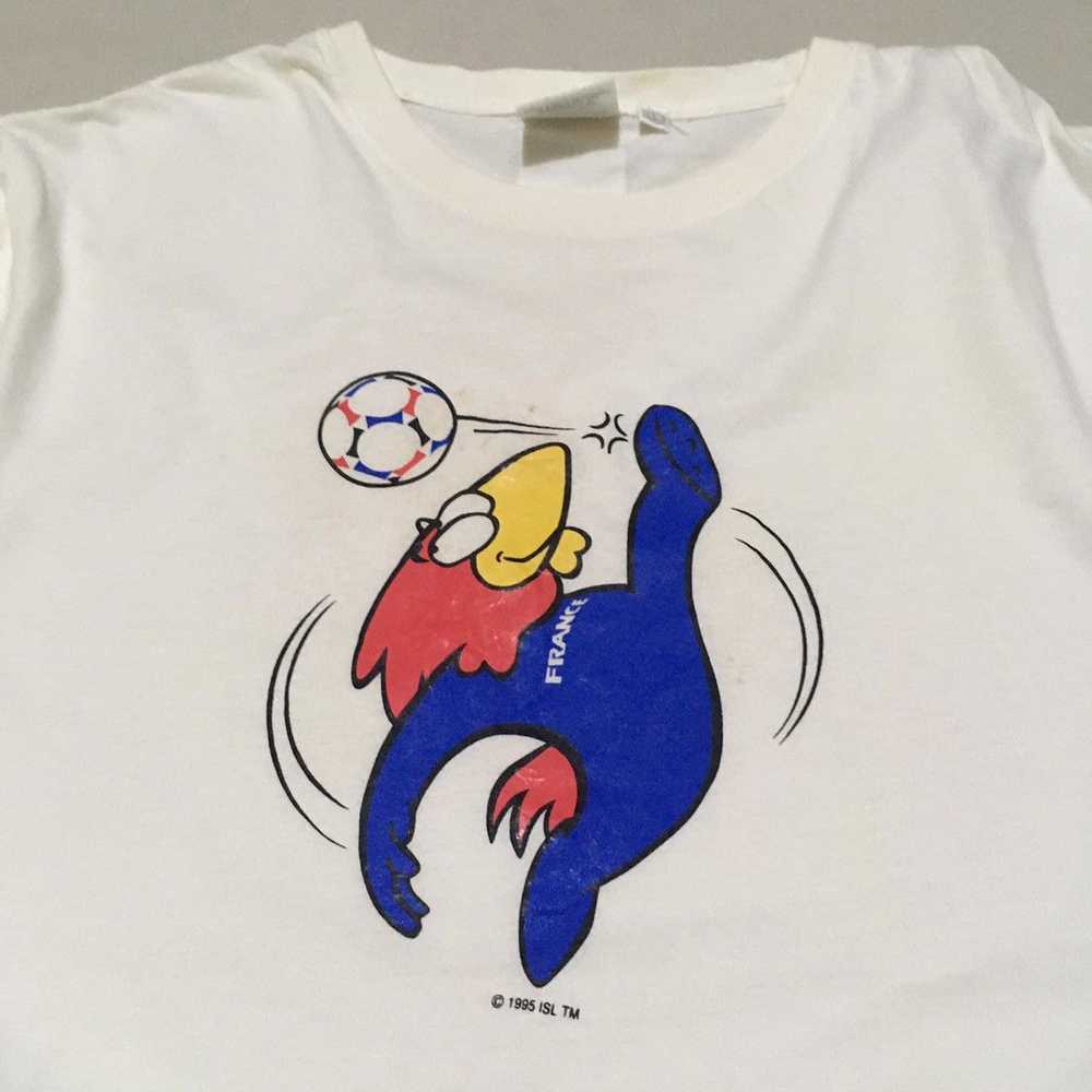 Fifa World Cup × Vintage RARE ‼️ 1998 FIFA World … - image 2