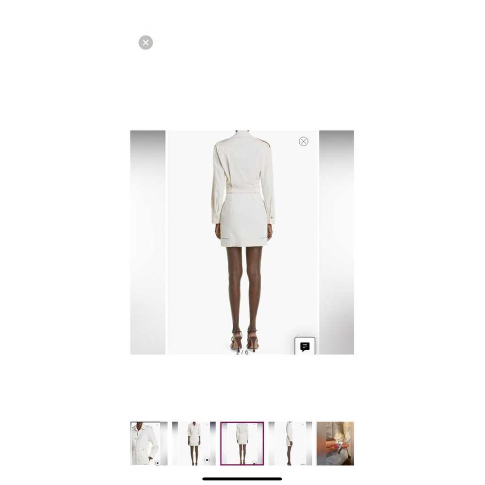 Victoria Beckham Mini dress - image 4